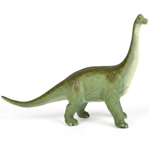 Rhode Island Novelty Large Soft Touch Brachiosaurus. 15 Inch