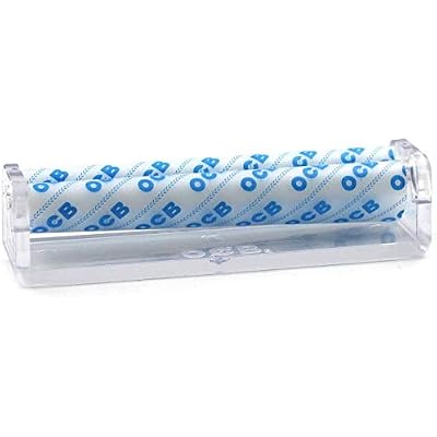 OCB Crystal Slim Roller Rolling Machine 110mm (12 Pack)