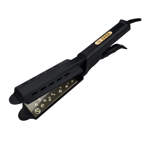 Plancha para cabello con ajuste de temperatura cuatro niveles miniatura 1