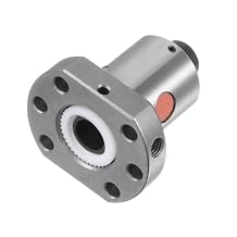 uxcell Ball Screw Nut SFU1605 16mm Dia, 5mm Pitch Ball Screw Single Nut for 1605 Housing CNC Machine Parts