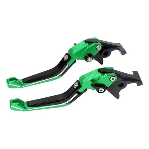 Leviers frein d'embrayage Kawasaki Ninja 250R guidon pliable