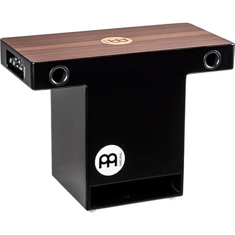 Meinl Percussion Turbo Slaptop Cajon with Pickups Cover