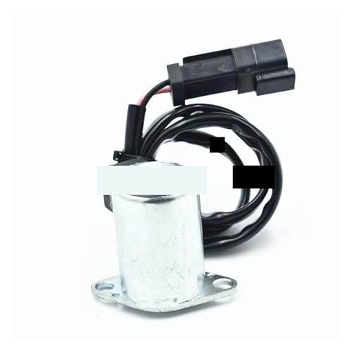 Électrovanne proportionnelle PC55-7 de haute précision hydraulique - 3
