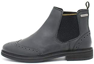brad brogue chelsea boot