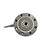 ZKRZCGXZ DY Industrial Weight Measurement Sensor 8 Hole Wheel Spoke Strain Gauge Vehicle Load Cell with 200kg 500kg 1 Ton Capacity(800kg)