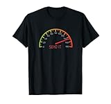 Tacómetro Roadster SEND IT S2K Tacómetro Roadster Coche Entusiasta Racer Conductor Camiseta