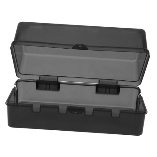 ERINGOGO 防水屋外用電気ボックス コンセントカバー 配線保護 ケーブルシール付き 防雨対応 延長コード対応 充電 防水プラグ保護 防風雨設計