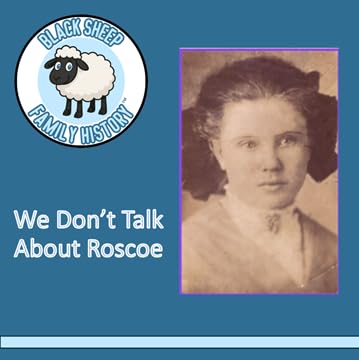 『We Don't Talk About Roscoe』のカバーアート
