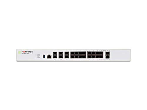 Fortinet firewall appliance