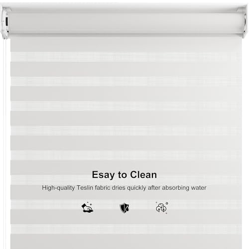 PURPLE-LEAF-Louvered-Pergola-12-x-16-White-Outdoor-Aluminum-Pergola-with-Roller-Blind-Adjustable-Gazebo-Rainproof-for-Patio-Deck-Garden-1-Long-Side PURPLE LEAF Louvered Pergola 12 x 16 White Outdoor Aluminum Pergola with Roller Blind Adjustable Gazebo Rainproof for Patio Deck Garden 1 Long Side