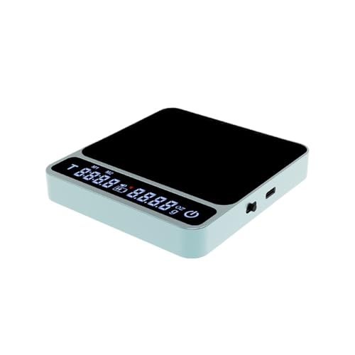 gbv~[GXvb\XP[ ^C}[t xfW^R[q[XP[ 2kg/0.1g x hbvR[q[p Lb` ƒp(Blue-green)