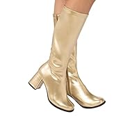 Rubies Women's Costume Gogo Boots Accessory