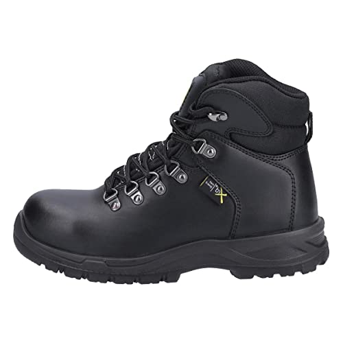 Amblers Safety AS606 Safety Boots Black UK 4 Black