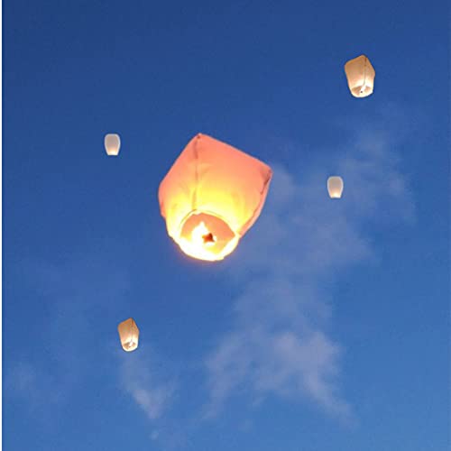 Nufroupel 12WH Paper Lanterns To Release&In Memory thumb #4