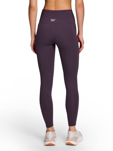 Reebok Odyssey Highrise 7/8 Leggings for Women, 25-Inch Inseam3