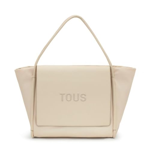 TOUS Capazo Grande L Silhouette 2002206501 Beige