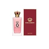 Dolce&Gabbana Q Eau de Parfum For Women, 3.3 Ounce