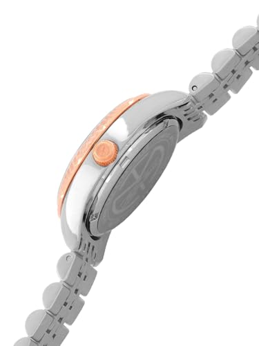 Mathey-Tissot stainless steel luxury watch – image 4