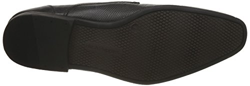 Image of Hush Puppies Bata Mens Casual Shoes Walker Slipon (8556011) Black UK7