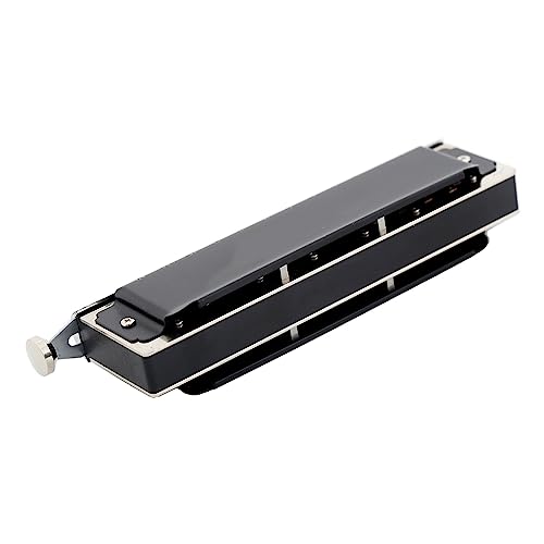 PacuM Harmonica par Instrument Clé Harmonica Harpe Chromatique 12 Trous 48 Tons Orgue à Bouche Instruments de Musique Professionnels Clé C Couvercle en Acier Inoxydable Harmonica - Les Beatles, Paul McCartney, John Lennon, RIngo Starr, George Harrison PacuM Harmonica par Instrument Clé Harmonica Harpe Chromatique 12 Trous 48 Tons Orgue à Bouche Instruments de Musique Professionnels Clé C Couvercle en Acier Inoxydable Harmonica – Image 4