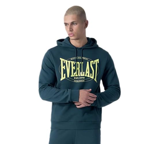 Everlast with Logo Hoodie M