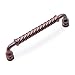 R.K. International RK International RKI C Distressed Copper CP 801 DC 5" Center Twisted Pull