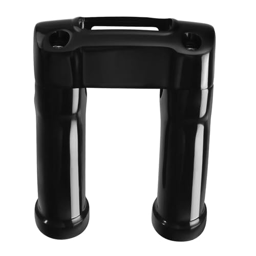 Guidon Riser Ajustement Posture Kit Rehausse Guidon Moto Softail 2018-2024