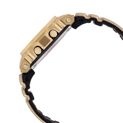 Image of Casio G-Shock GM-5600YMG-9DR Digital Gold Dial Men (G1667)