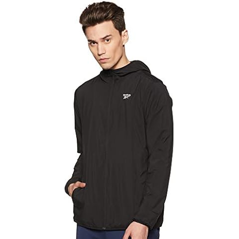 Reebok Herren LIGHT JACKET Te Woven Jacket Cover