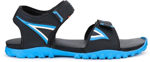 Image of density Men Sandals (Multicolor, 9) | 9 | MULTICOLOR|STYLE 242