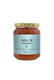 DOLCE-RONZIO Miele di Coriandolo Italiano, 500g, Raccolto Artigianale in Piemonte, Gusto Intenso e Speziato, Miele Naturale in Crema, Temperatura Ambiente