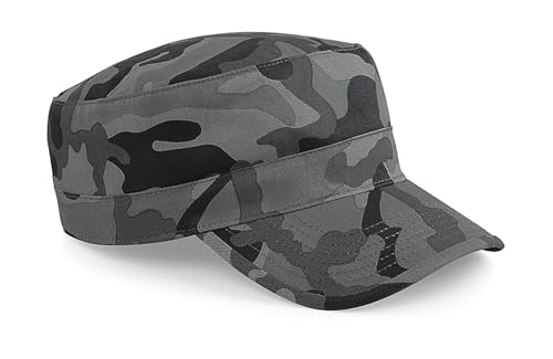 GIDUTEX Camouflage Army Military Cap 1er oder 2er Pack Unisex (DE/NL/SE/PL Alphanumerisch Einheitsgröße Urban Camo 1er Pack)