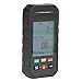 Electromagnetic Radiation Tester Digital LCD EMF Detector with Alarm Function for Home Office Outdoor Industrial Sites ABS Material 64x28x130mm