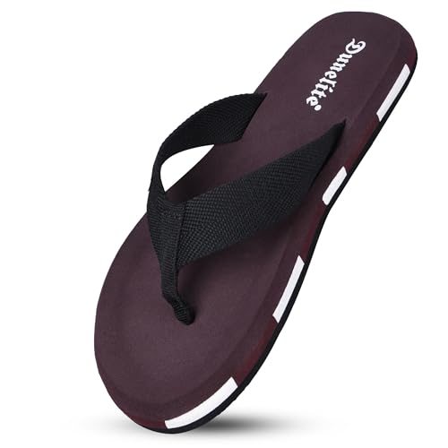 Image of Flip Flop Slipper for Men | Extra Soft, Comfortable and Lightweight, Stylish Design for Casual Wear | Perfect for Daily Use and Relaxation with Comfort and Fashion