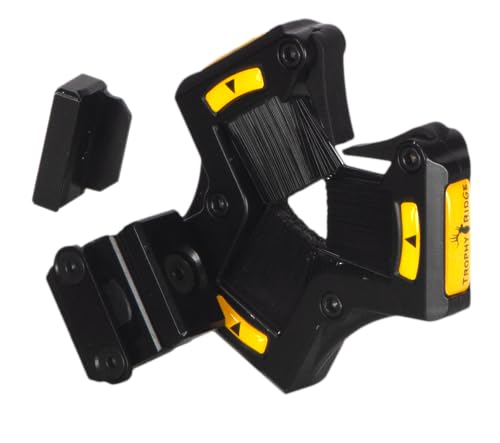 Trophy Ridge Whisker Biscuit V Max Archery Arrow Rest with Integrate Mounting System