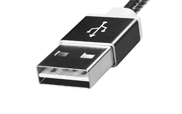 ADATA 1 m, USB2.0-A/USB2.0 Micro-B 1 m USB to Micro-USB B Black
