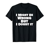 Joke and Pun Tee Shirt