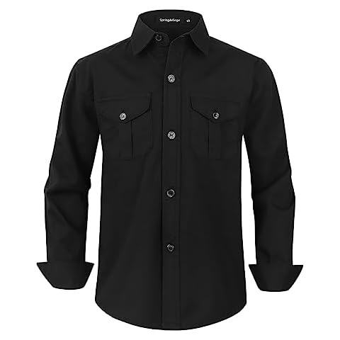 Chemise enfant Spring&Gege Cover
