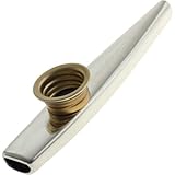 1 Stück Korn Kazoo Metall