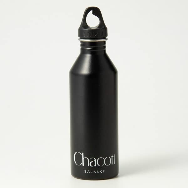 CHACOTT - チャコット　常温ボトル　ブラック　水筒 Amazon.co.jp: 完売Chacott BALANCEチャコット×MIZUコラボ常温