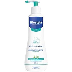 Mustela Crema Piel Atópica Stelatopia Emoliente MUSTELA - MUSTELA STELATOPIA CR 300 ML