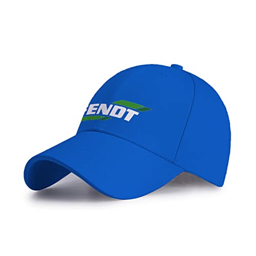 QWEIAS Casquette de Baseball réglable Unisexe - Casquette Respirante d'été imprimée NASA pour Les entraînements de Course et Les activités de Plein air-Bule