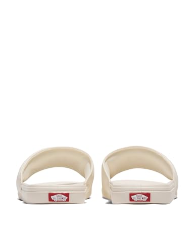 Vans Women's MTE La Costa Slide-On Sandal, Marshmallow, 9