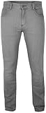  DC Shoes Straight UP LGR M Pant SMA0 Jeans Homme, Gris (Light Grey), W31/L32 (Taille Fabricant: 31)