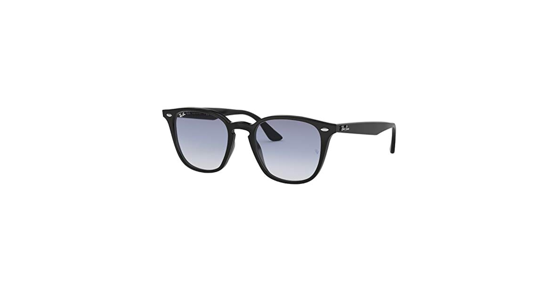 Ray-Ban RB4258F Sunglasses Bundle: RB 4258F 601/19 Black