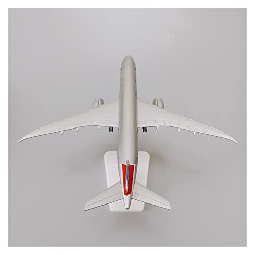 Avión de colección Airbus metal fundido decorativo para escritorio de oficina 6