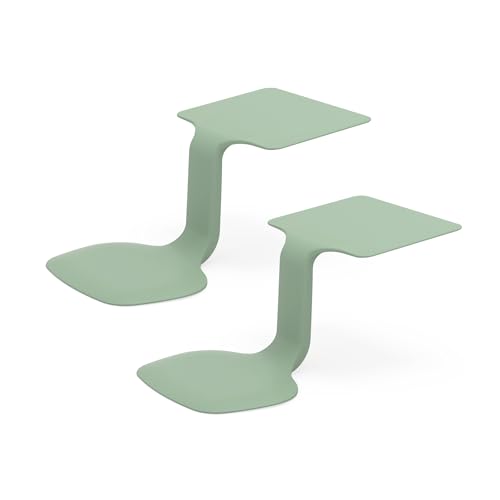 Mirplay Lot de 2 ensembles de table et chaise pour enfant - table de bureau, support portable