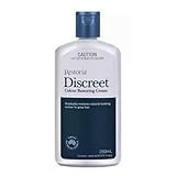 Restoria Discreet Hair Colour Restoring Cream Gradually Care Styling 250ml
