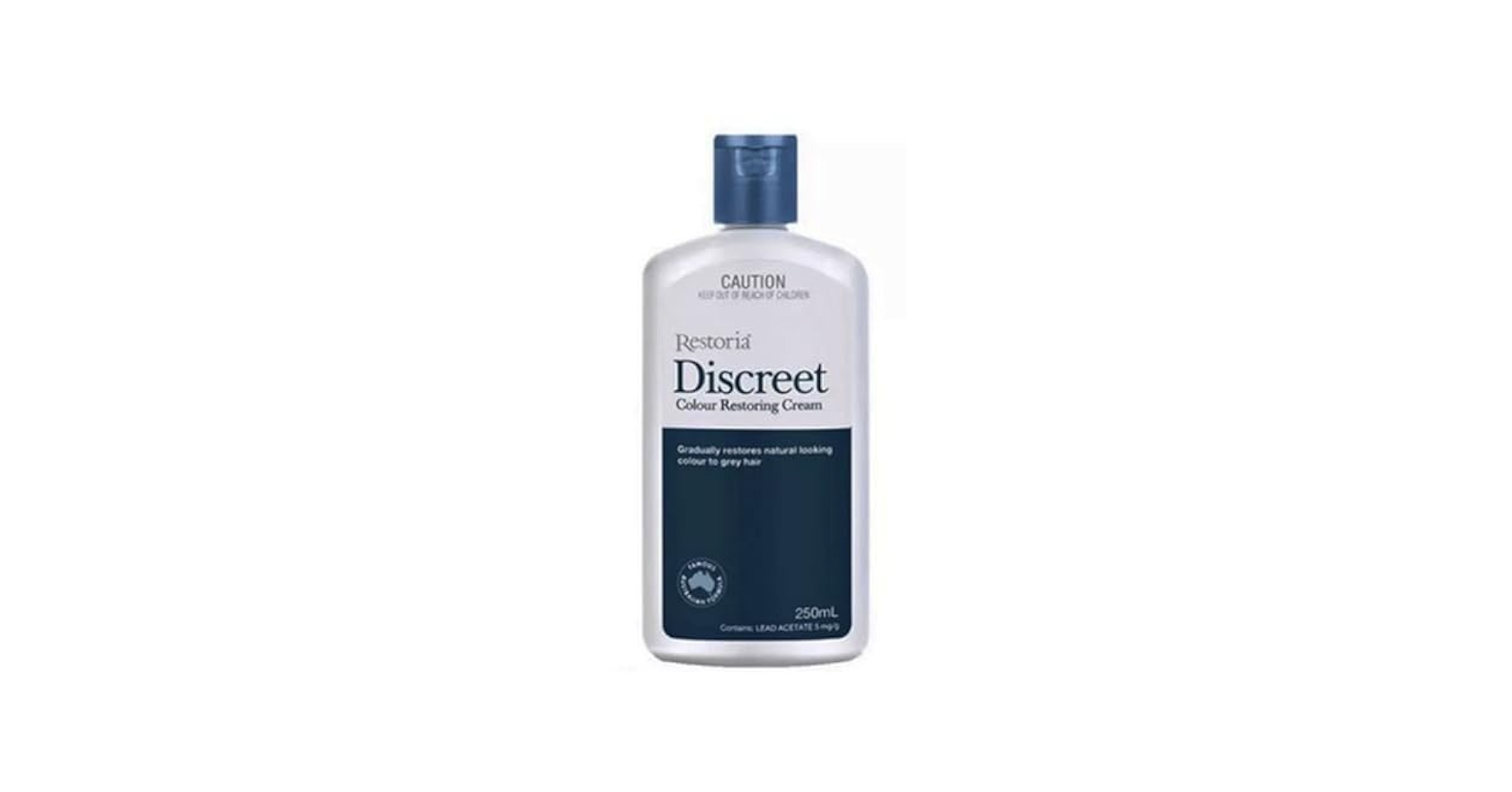 カラーリング・白髪染め Restoria Discreet Amazon.com : 3 Bottles Restoria Discreet Colour Restoring