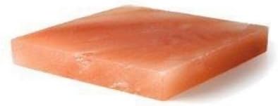 Himalayan Salt Cooking Slab/Plate 20X20X5CM 4-6 Kilos